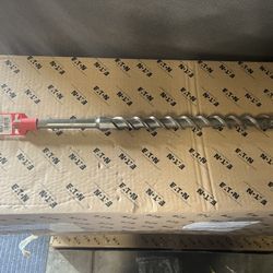 Bosch 1 1/8” Rotary Hammer Bit 