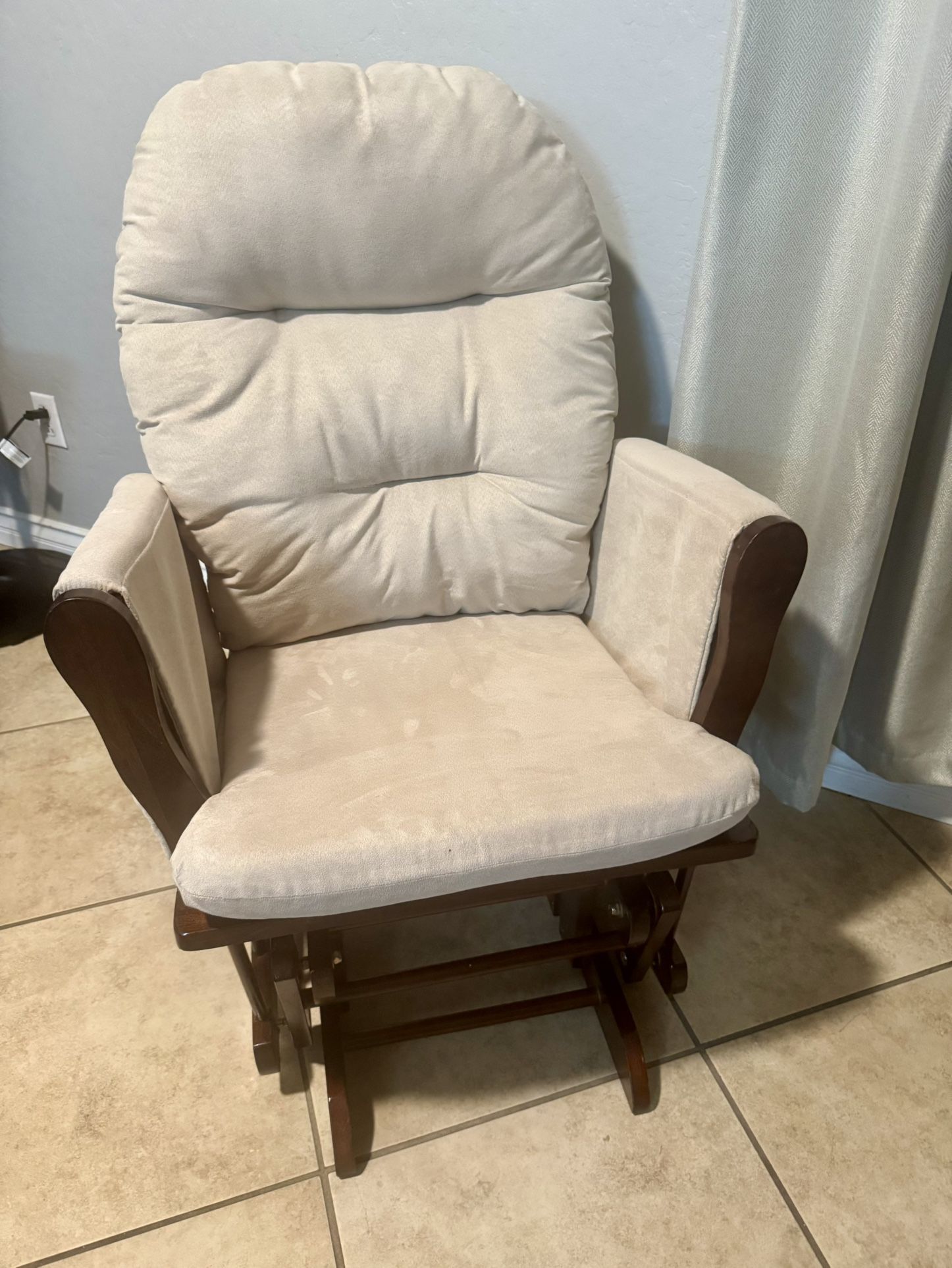 Glider Rocking Chair