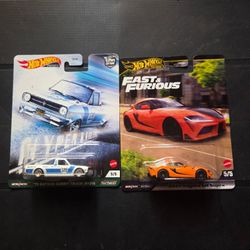 Hot Wheels $12 Each
