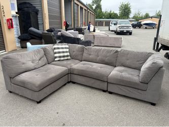 Sectional Couch