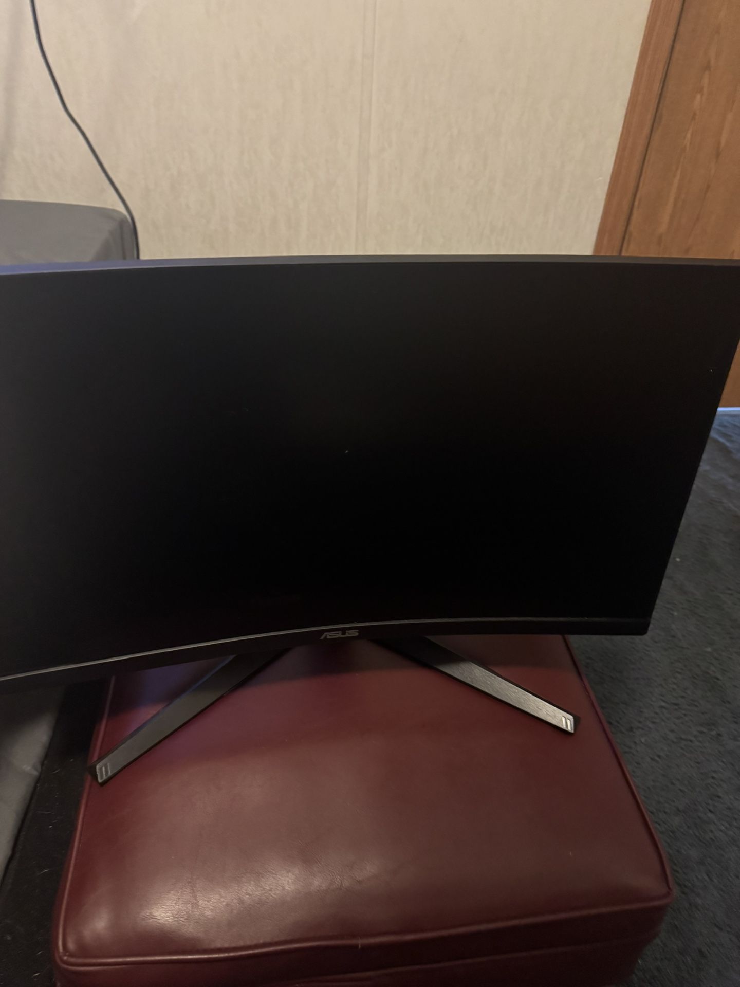 ASUS gaming monitor 114hz