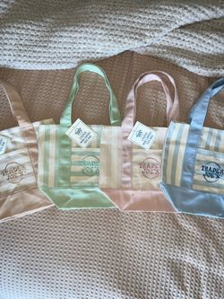 Trader Joe’s mini tote bags