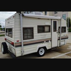 Yukon Fleetwood Wilderness
rv type: travel trailer
