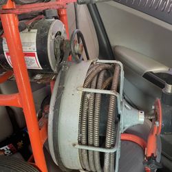 Mini Rooter XP  1/3 Hp 50 Feet 