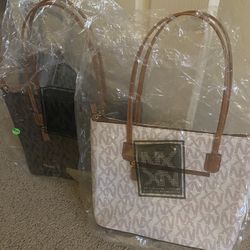 NK Stylish Purses Brand New Never Used