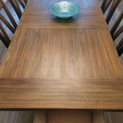 7 Piece Brand New Dining Set