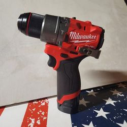 Hammer Drill