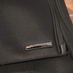 Samsonite Carry On Business Rolling Briefcase -Padded Laptop Bag- Travel Luggage