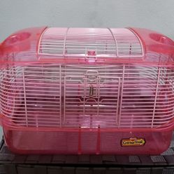 Hamster Cage 