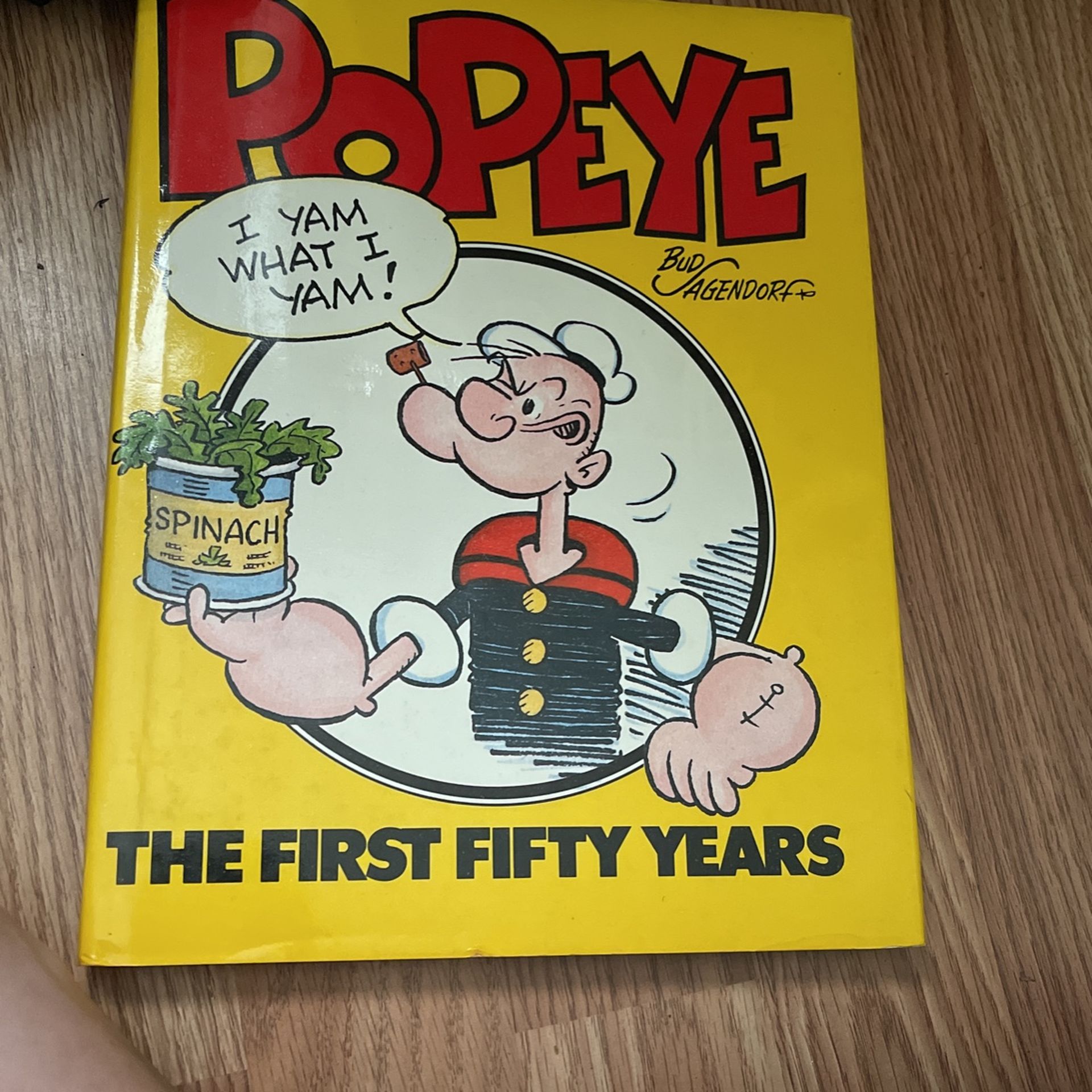 popeye the sailor man 