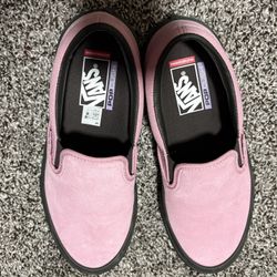 Vans Cush