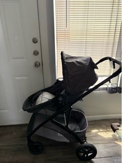 baby trend stroller