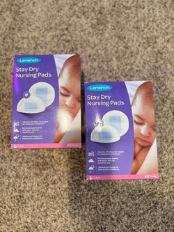 Nursing Pads for Breastfeeding (2 boxes)