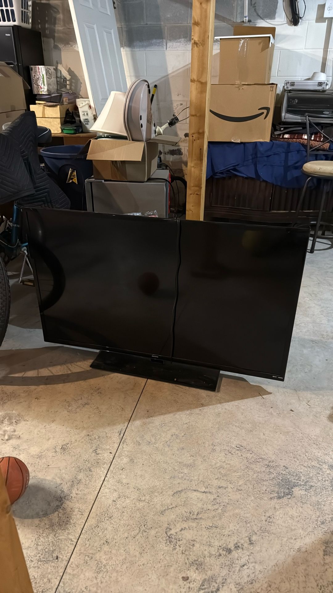 50 Inch TV