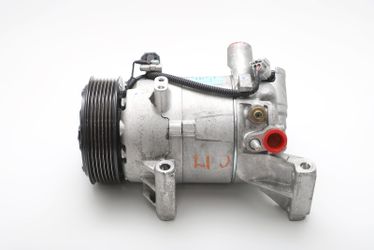 2016-2021 Honda Civic Si Coupe M/T A/C Air Condition Compressor Pulley 1.5L 3881