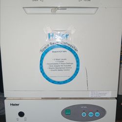 Portable Dishwasher