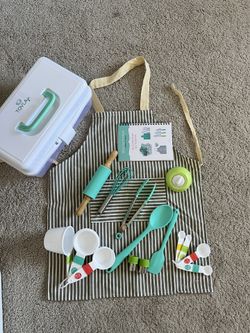 TOLVA Kids Kitchen Tools 