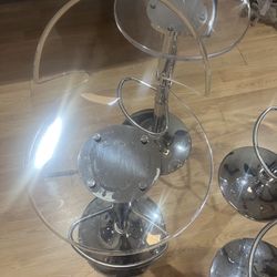 Acrylic Bar Stools