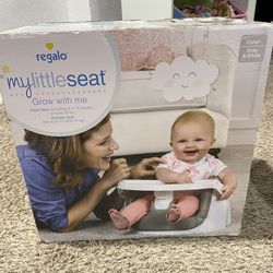 Regalo floor and booster seat for babies 4-12 months 