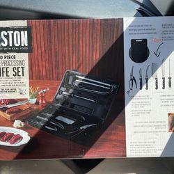 Knife set for kitchen