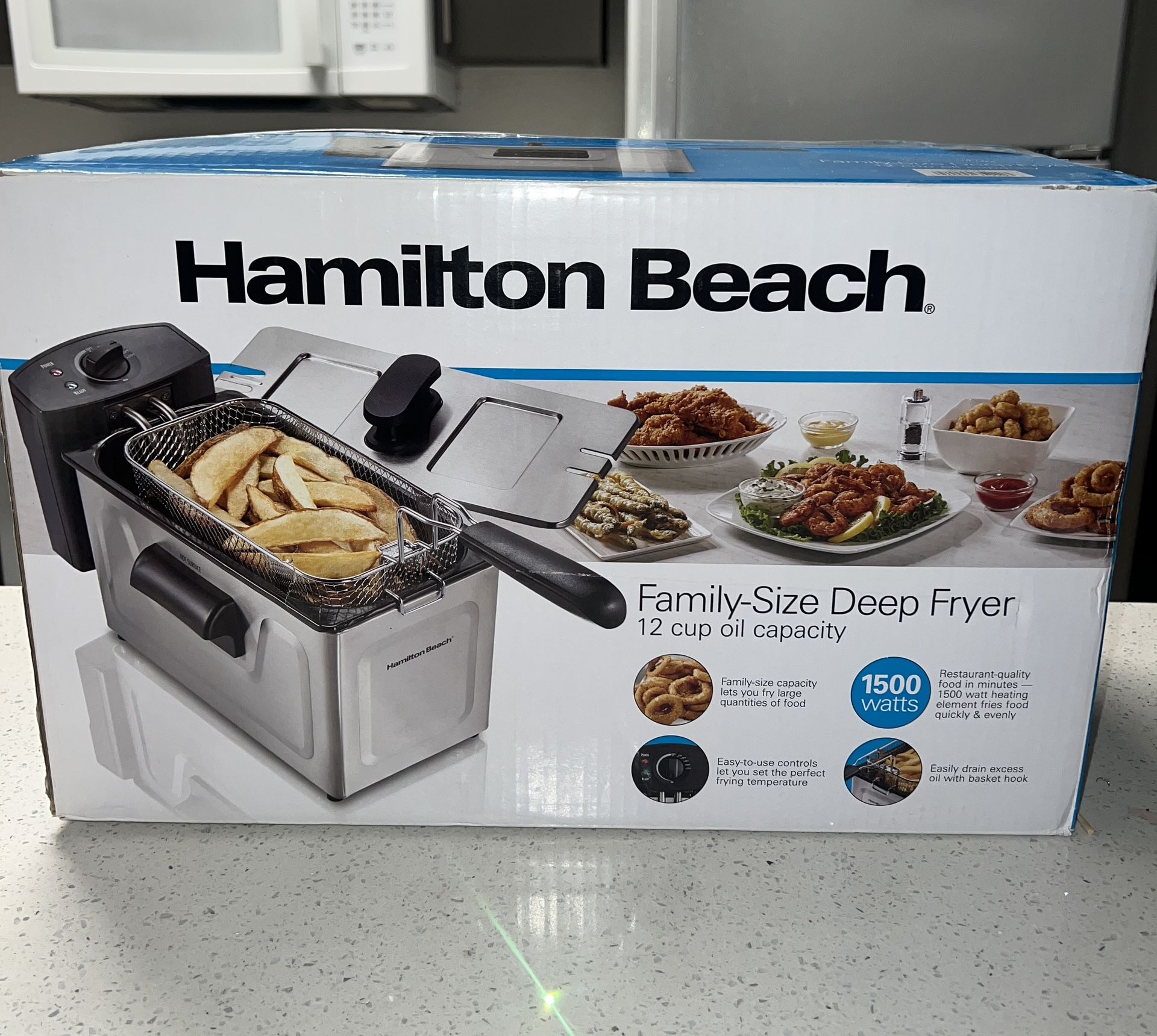Deep Fryer