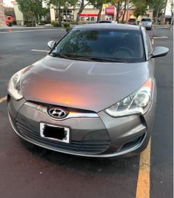 2016 Hyundai Veloster