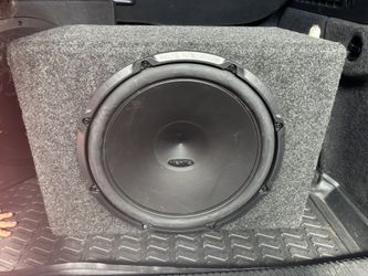 12 Inch Sub