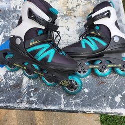 K2 Kinetic 80 Womens Inline Skates