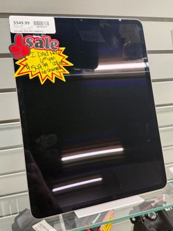 iPad Pro 6th gen 128 GB