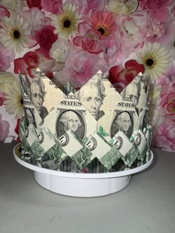 Corona De Dinero/Crown Money