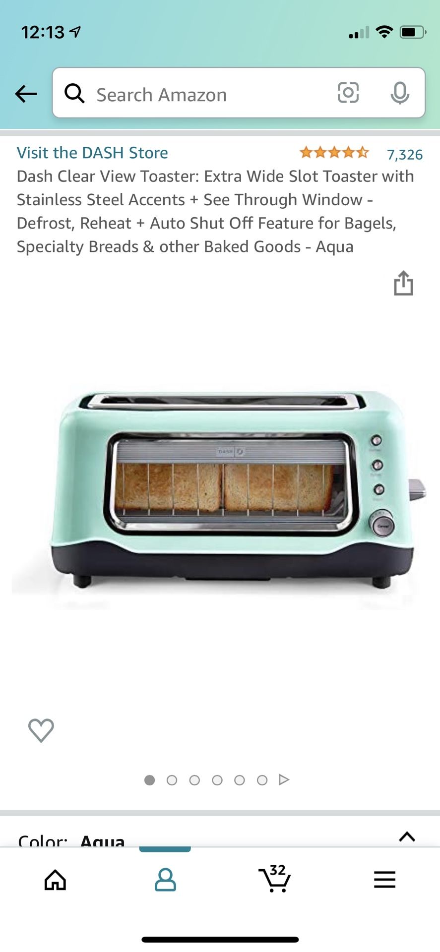 Toaster