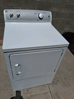 General Electric Heavy Duty Gaz Dryer (3 Months Warranty)