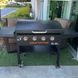 Bbq Griddle 
