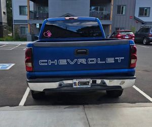 2004 Chevrolet Silverado