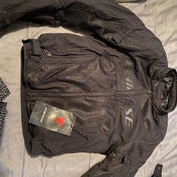 Motorcycle Jacket