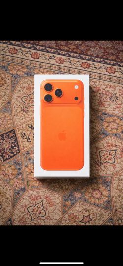iPhone 17 Pro Max