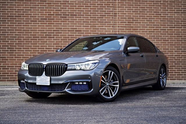2017 BMW 7 Series