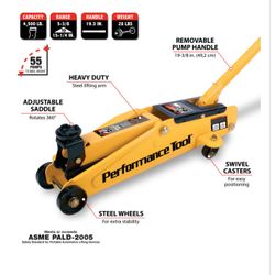 Wilmar Floor Jack 
