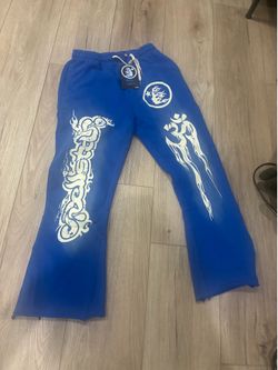 hellstar flare sweats