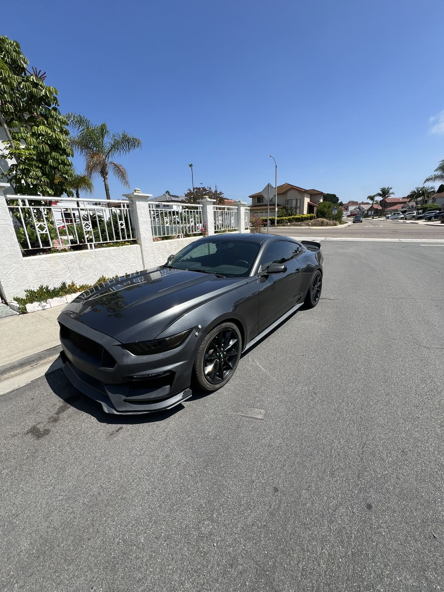 2016 Ford Mustang
