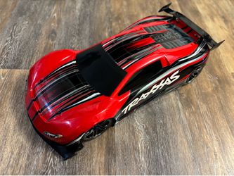 Traxxas XO-1 Super car 100mils