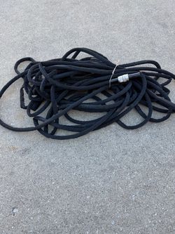 Black Expandable Garden Hose