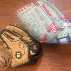 Baseball Gloves 