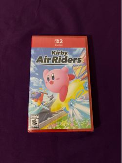 Kirby Air Riders (Nintendo Switch 2)