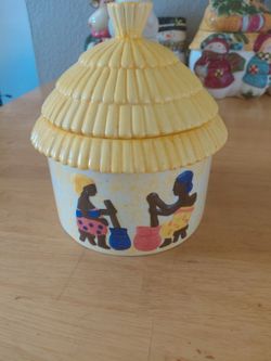 Cookie jar collectable