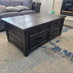Center Table