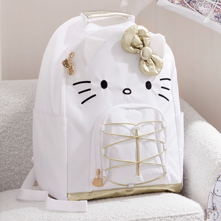 Hello Kitty Backpack From Pottery Barn