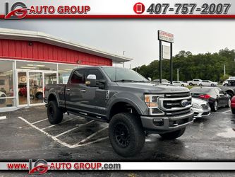 2022 Ford F-350 SD