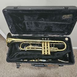 King Student Trumpet