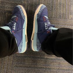Jordan 3s